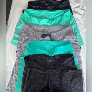 Athleta Workout Pants Bundle